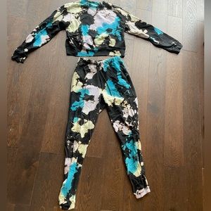 Cotton Citizen Milan Tie Dye Set